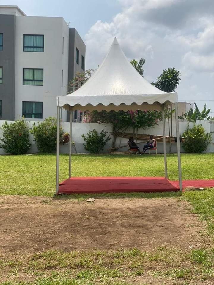 Garden 3*3 avec planché