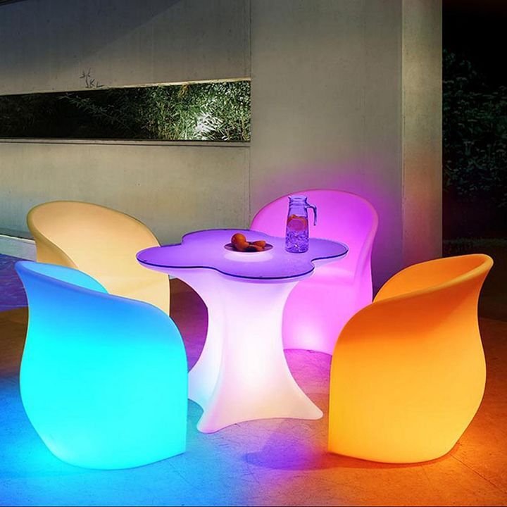 Salon lumineux