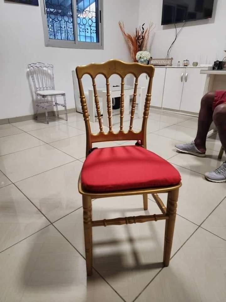 Chaise napoleon