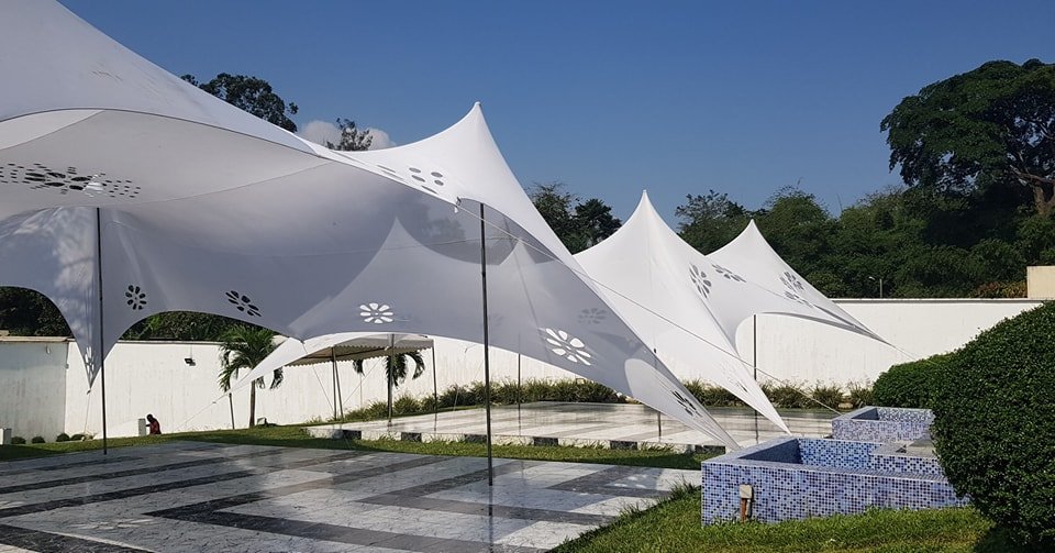 Chees-tent 100Plcs
