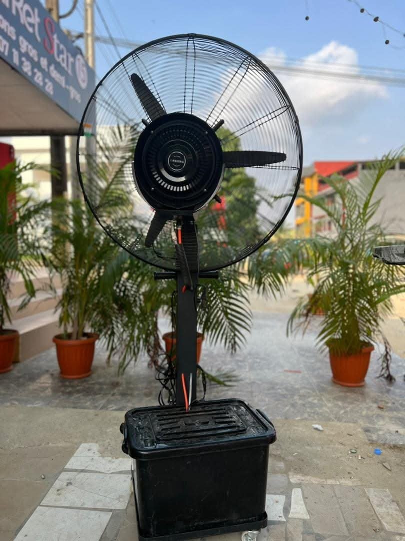 Ventilateur - Brumisateur